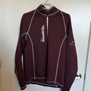 Sunice Sport Jacket - Burgundy